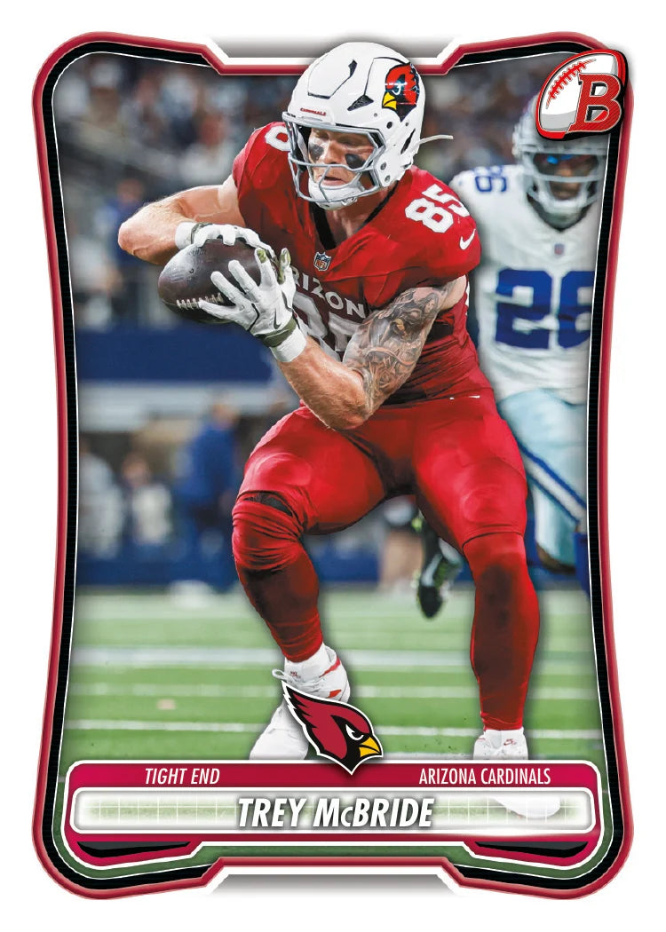 2026 Bowman Football - Blaster Box