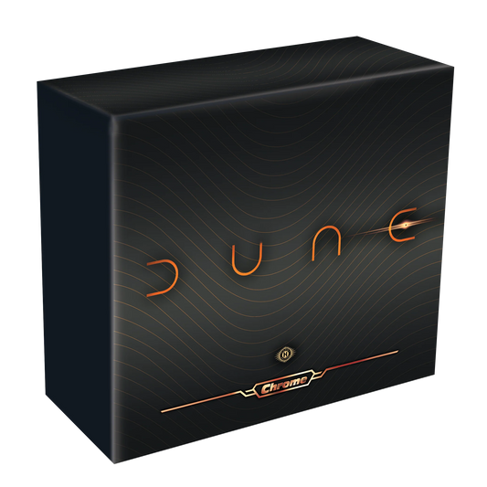 2024 Topps Dune Chrome Hobby Box