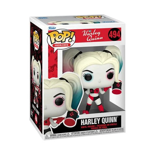 Harley Quinn Animated Harley Quinn Funko Pop! Vinyl Figure 494