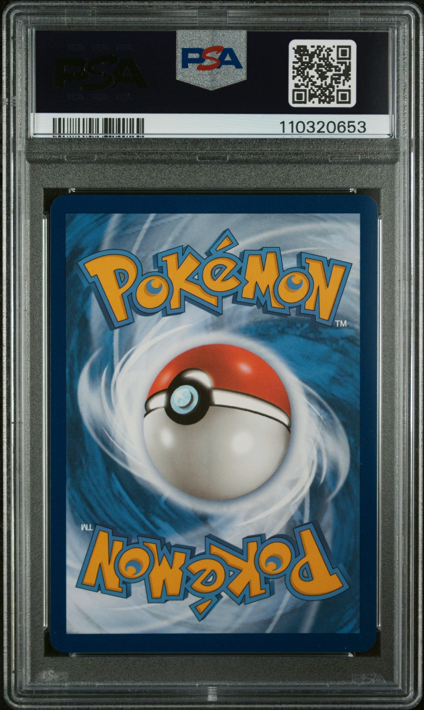 Leafeon VStar #GG35 - PSA 10 - Crown Zenith