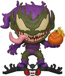 Funko Pop Venom - Venomized Green Goblin 597 - Hot Topic Exclusive