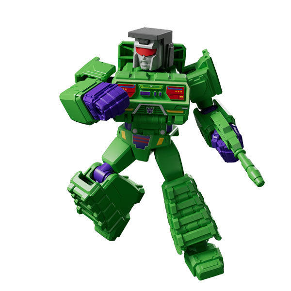 Blokees: Transformers: Galaxy Version 03: The Autobut Run Display