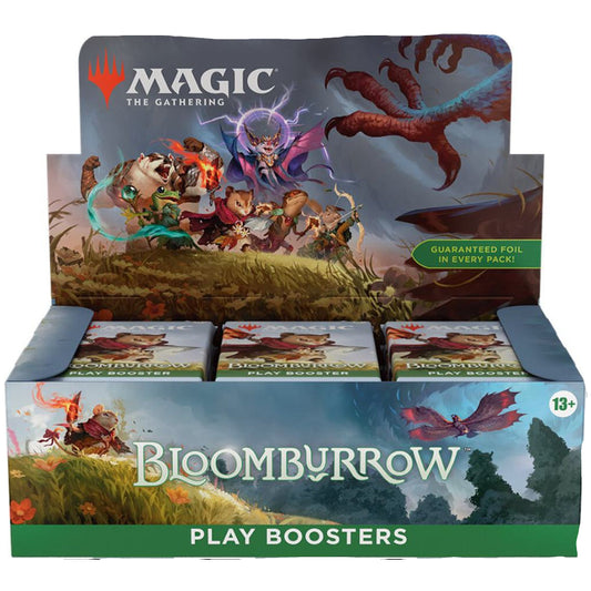 Magic: The Gathering - Bloomburrow Play Booster Box
