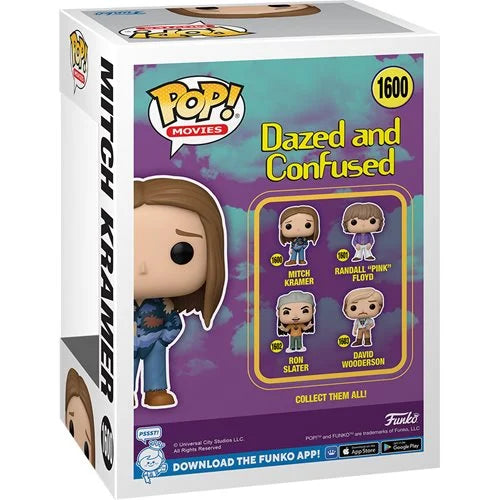 Dazed and Confused Mitch Kramer Funko Pop! Vinyl Figure #1600