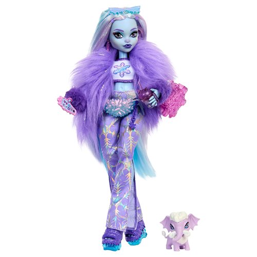 Monster High Abbey offers Bominable doll