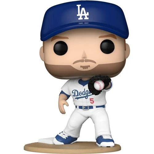 MLB Los Angeles Dodgers Freddie Freeman Funko Pop! Vinyl Figure #99