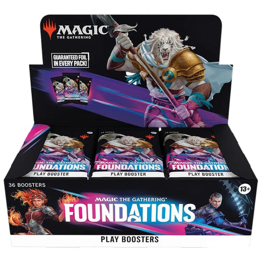 Magic: The Gathering - Foundations Play Booster Box