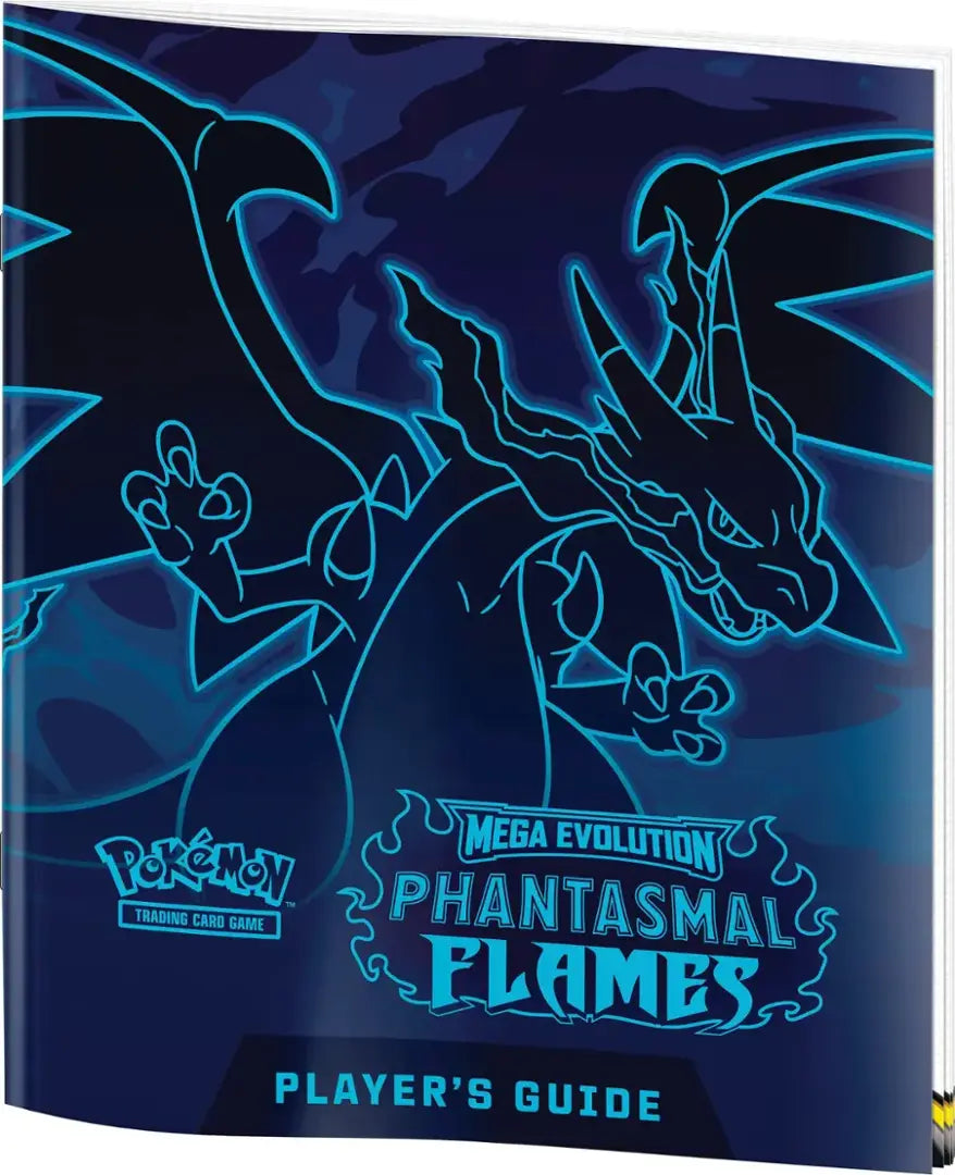 Pokémon TCG: Mega Evolution-Phantasmal Flames Elite Trainer Box