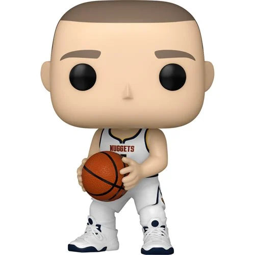 NBA Nuggets Nikola Jokic Funko Pop! Vinyl Figure #183