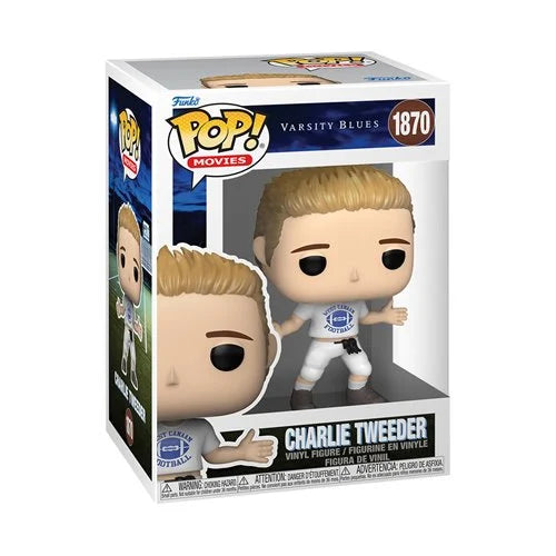 Varsity Blues Charlie Tweeder Funko Pop! Vinyl Figure #1870