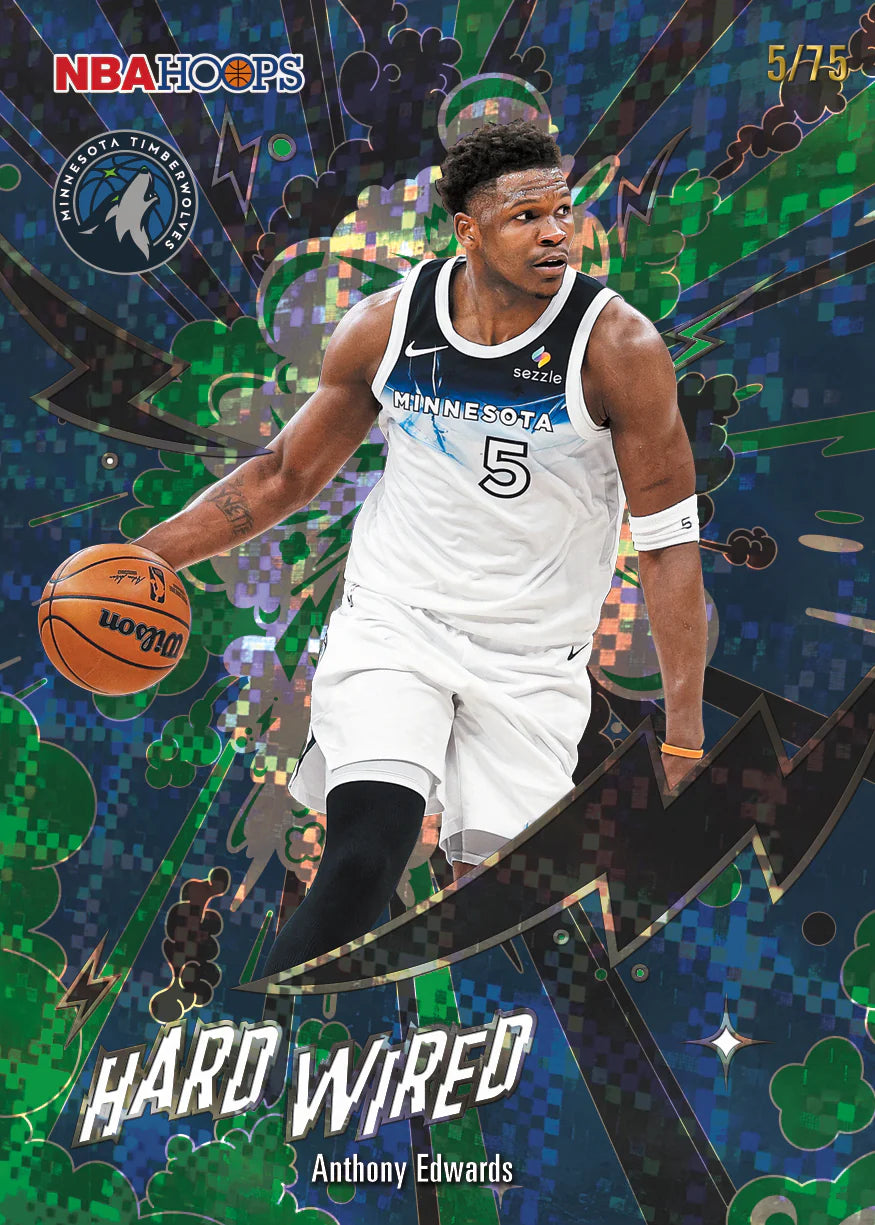 2025-26 Hoops Basketball - Hanger Box