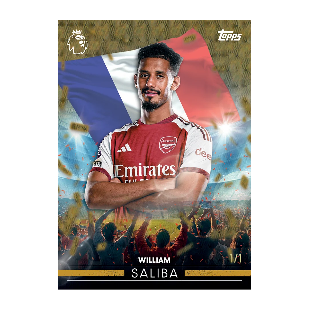 2026/27 Topps Flagship Premier League - Value Box