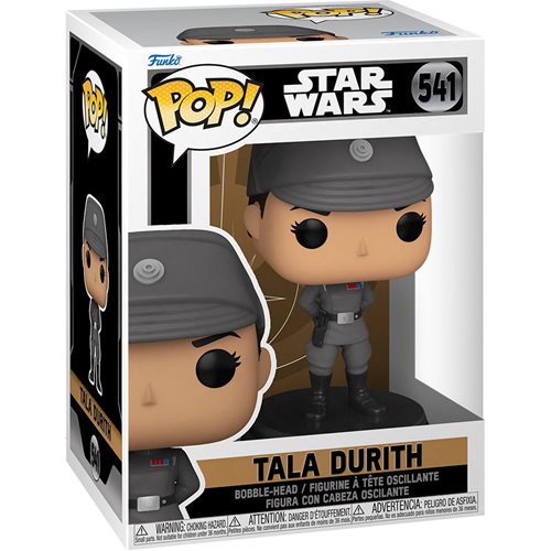 Star Wars: Obi-Wan Kenobi Tala Durith Funko Pop! Vinyl Figure #541