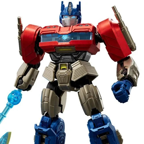 Transformers Classic Class Ver. 2 Optimus Prime Blokees Model Kit