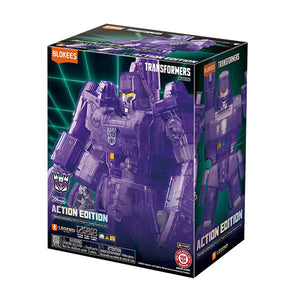 Blokees: Transformers: Action Edition: AE02 G1 Megatron Energy Explosion