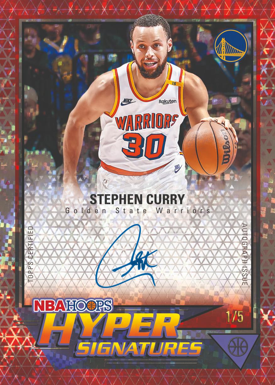 2025-26 Hoops Basketball - Hanger Box
