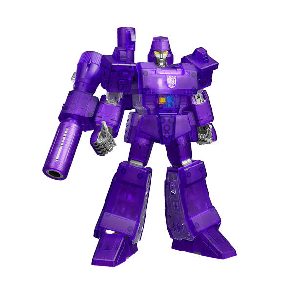 Blokees: Transformers: Action Edition: AE02 G1 Megatron Energy Explosion