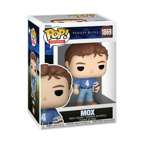 Varsity Blues Mox Funko Pop! Vinyl Figure #1869