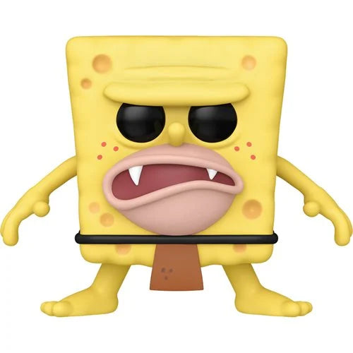 SpongeBob SquarePants 25th Anniversary Caveman SpongeBob Funko Pop! Vinyl Figure #1669