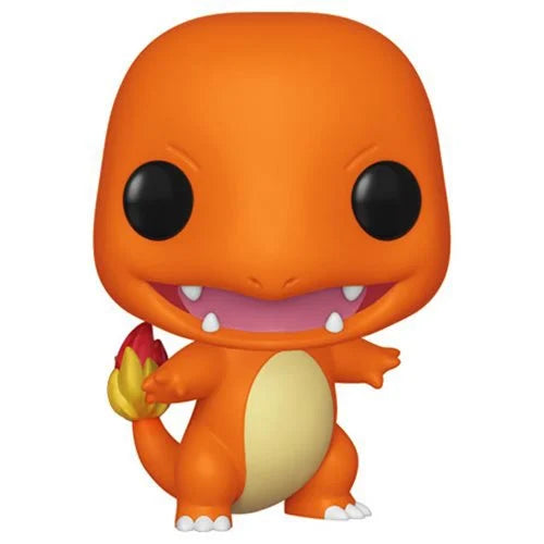 Pokemon Charmander Funko Pop! Vinyl Figure #455