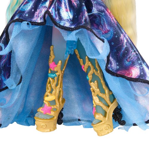 Monster High Fan-Sea Lagoona Blue - Entertainment Earth Exclusive