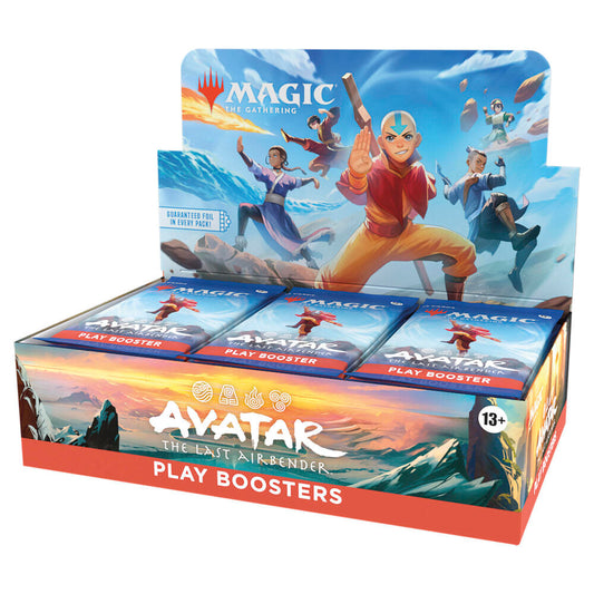 Magic: The Gathering - Avatar: The Last Airbender - Play Booster Box