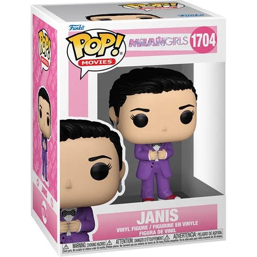 Mean Girls 20th Anniversary Janis Ian Funko Pop! Vinyl Figure #1704