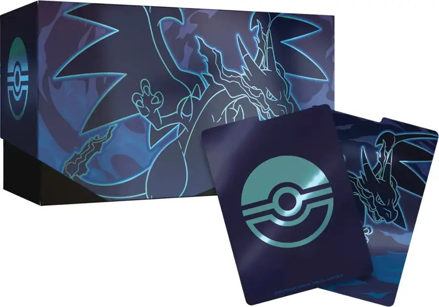 Pokémon TCG: Mega Evolution-Phantasmal Flames Elite Trainer Box