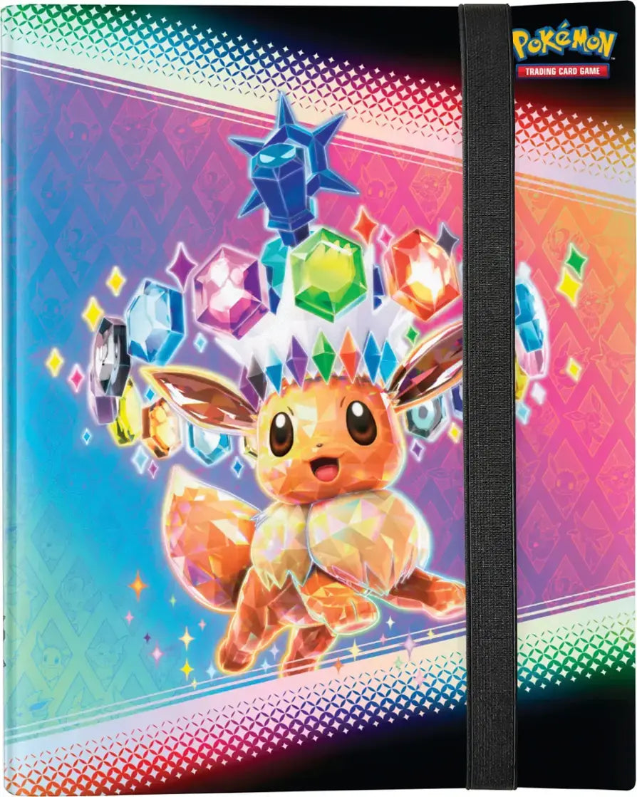 Pokémon TCG: Scarlet & Violet - Prismatic Evolutions Binder Collection