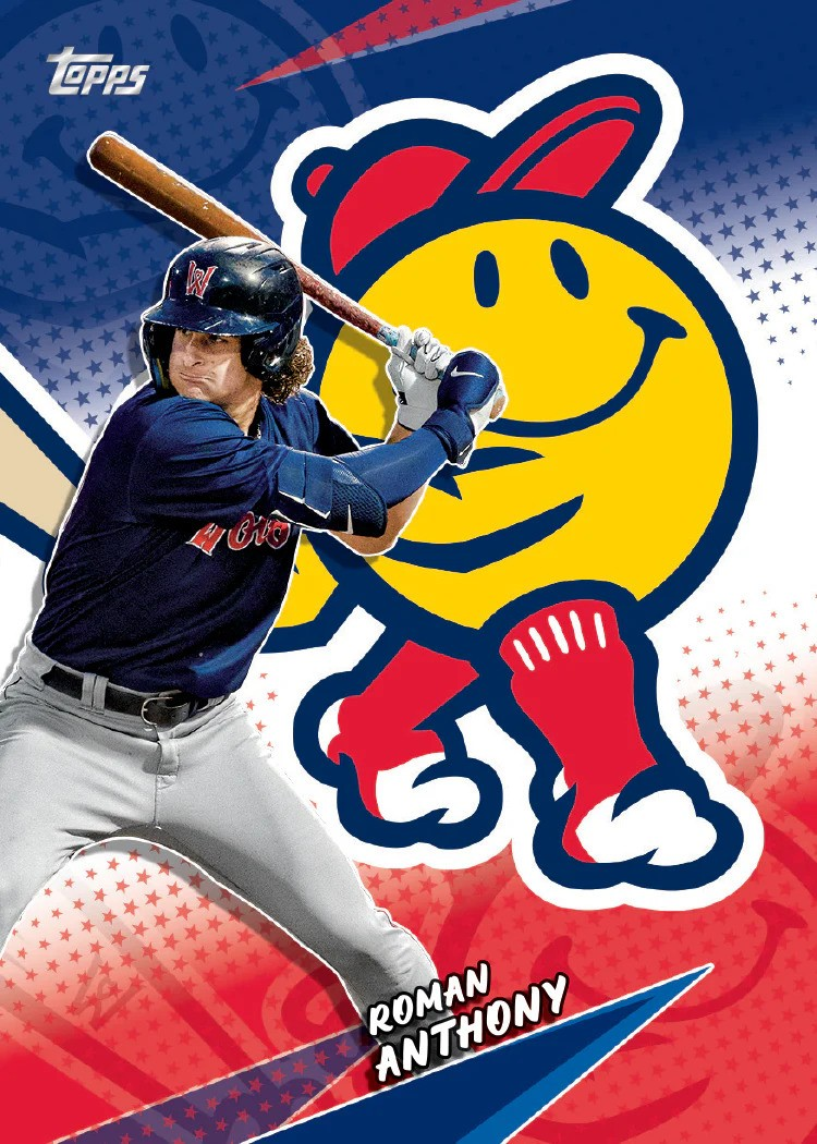 2025 Topps Pro Debut Baseball Hobby Jumbo Box