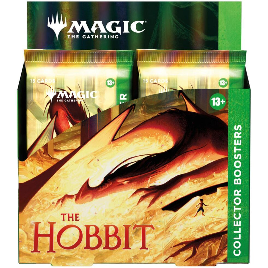 Magic: The Gathering - The Hobbit - Collector Booster Box