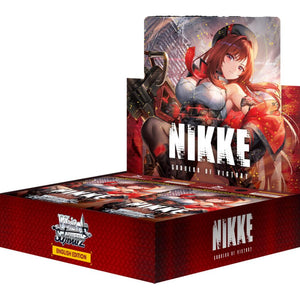 Weiss Schwarz GODDESS OF VICTORY: NIKKE Vol.2