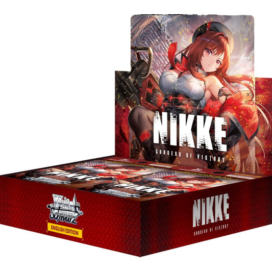 Weiss Schwarz GODDESS OF VICTORY: NIKKE Vol.2
