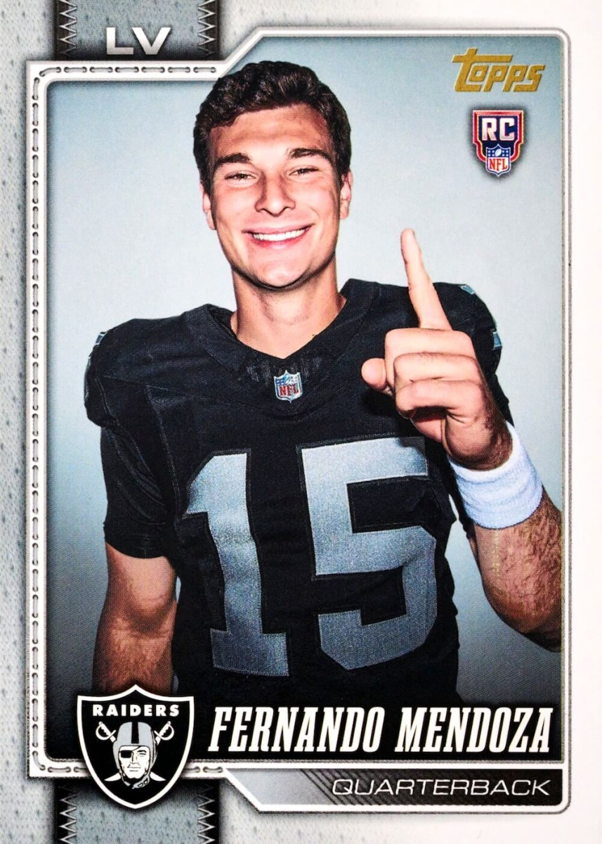2026 Topps Flagship Football Hobby Box