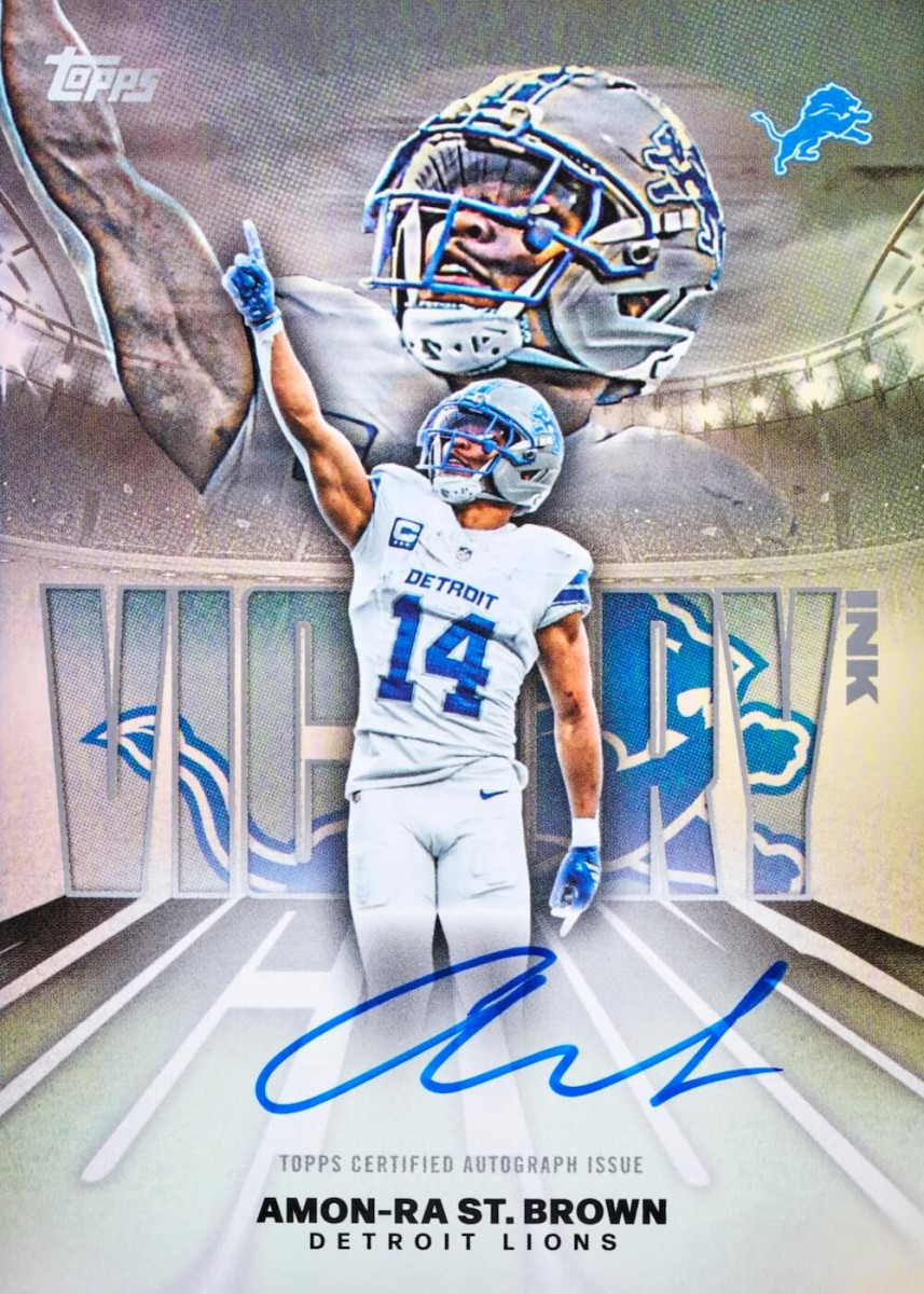 2026 Topps Flagship Football Hobby Box