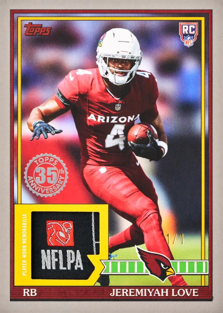 2026 Topps Flagship Football Hobby Box