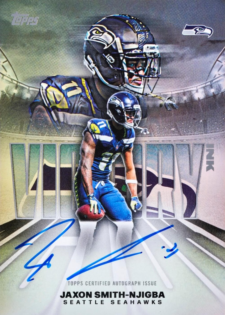 2026 Topps Flagship Football Hobby Box