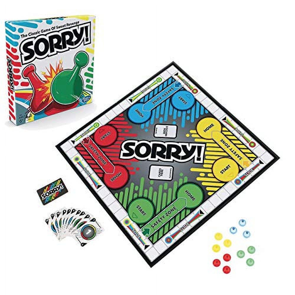 SORRY! Board Game