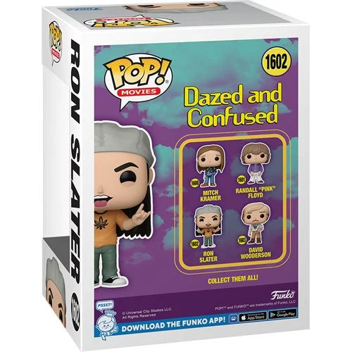 Dazed and Confused Ron Slater Funko Pop! Vinyl Figure #1602