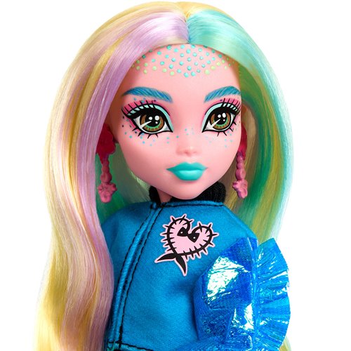 Monster High Skulltimate Secrets Lagoona Doll