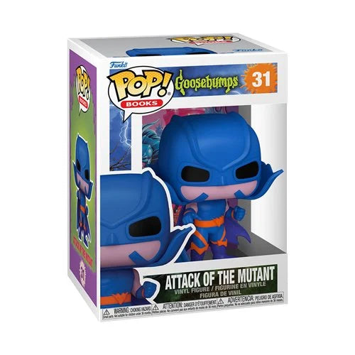 Goosebumps Attack of the Mutant Funko Pop! Vinyl Figure #31