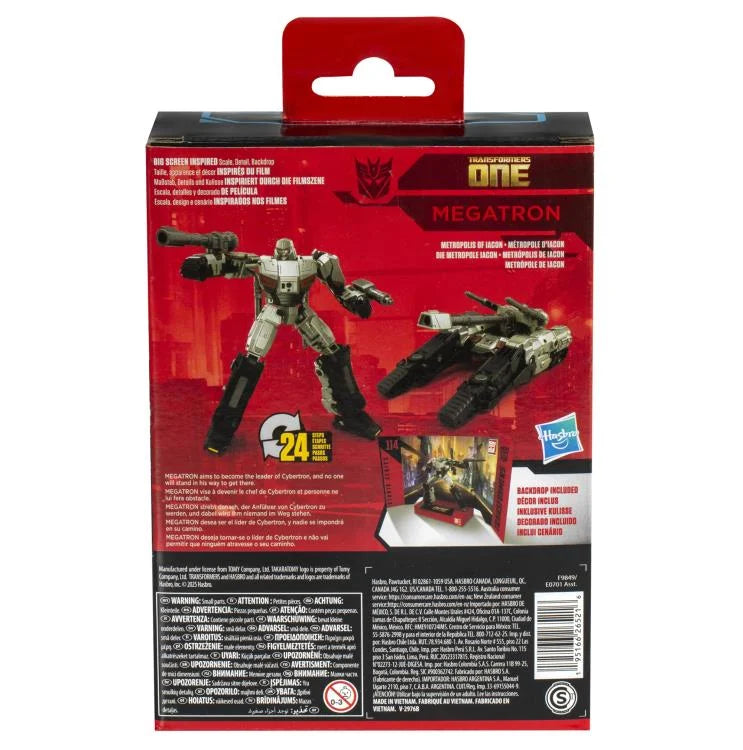 Transformers: One Studio Series 114 Deluxe Class Megatron