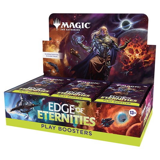 Magic: The Gathering Edge of Eternities Play Booster Box