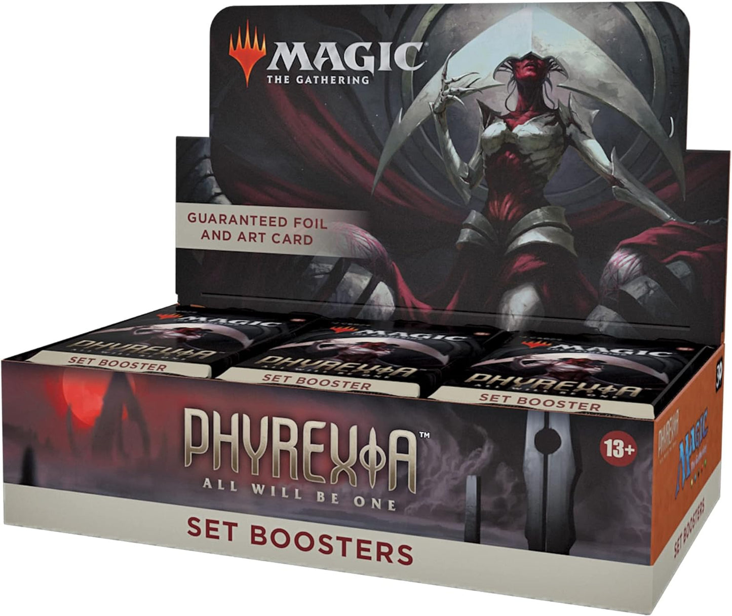 Magic: The Gathering Phyrexia All Will Be One Booster Pack