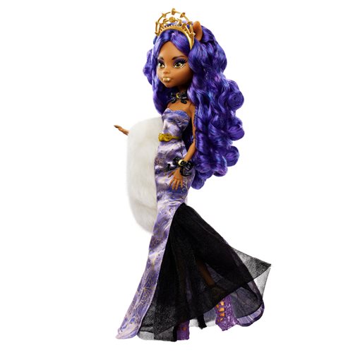 Monster High Howliday Winter Edition Clawdeen Wolf Doll