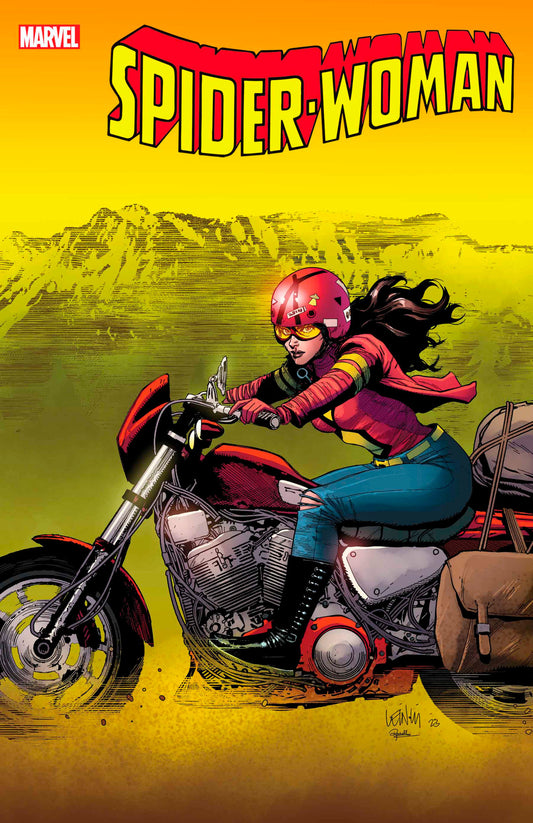 Spider-Woman #6