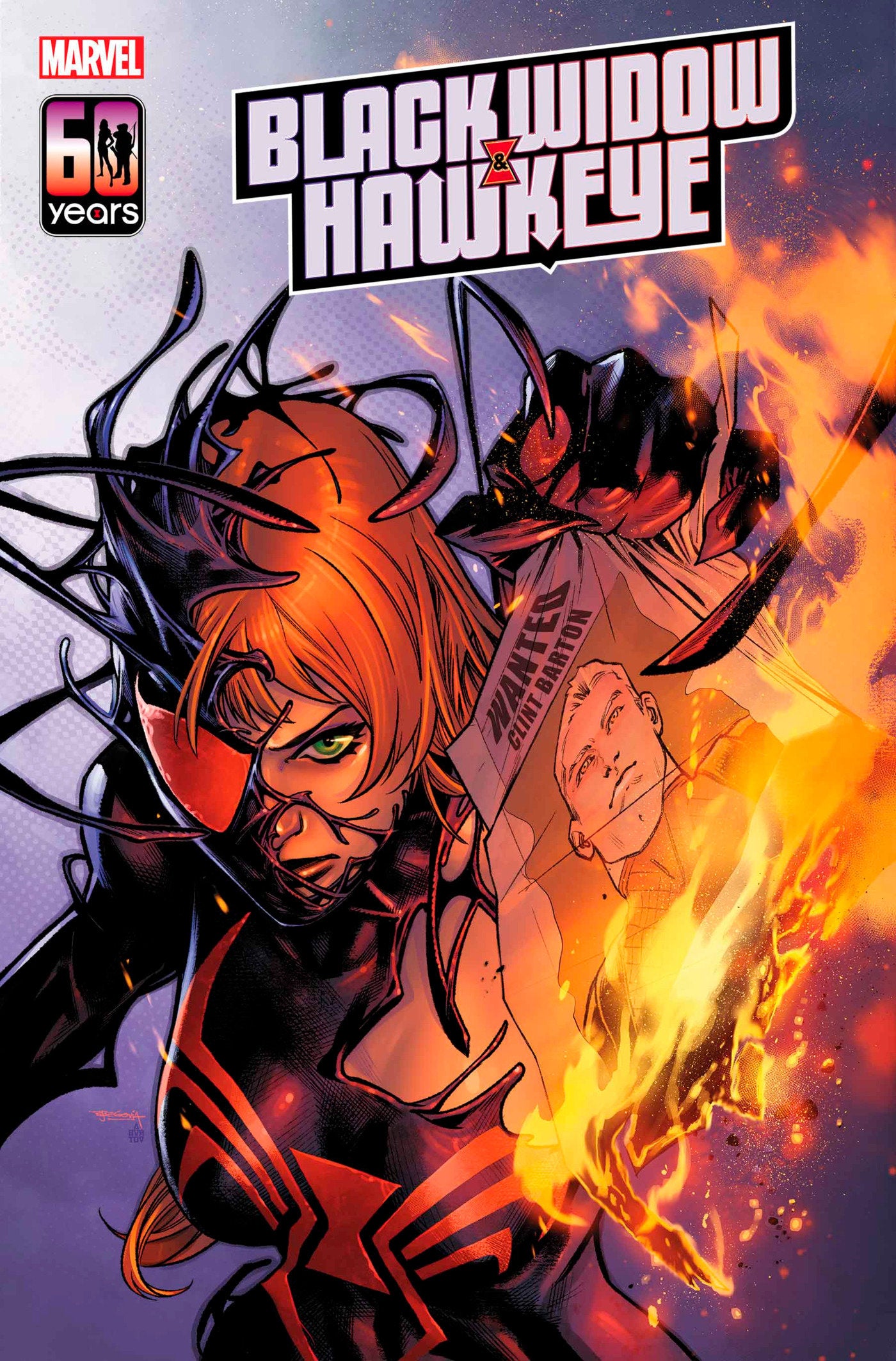 Black Widow & Hawkeye #2