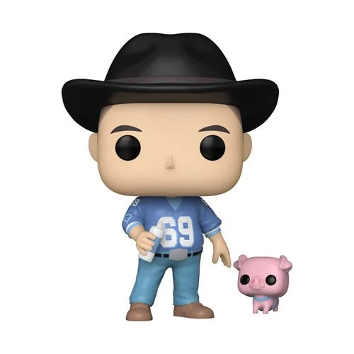 Varsity Blues Billy Bob and Bacon Funko Pop! Vinyl Figure #1867