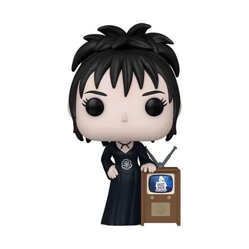 Beetlejuice 2 Lydia Deetz with TV Funko Pop! Vinyl Figure #1690