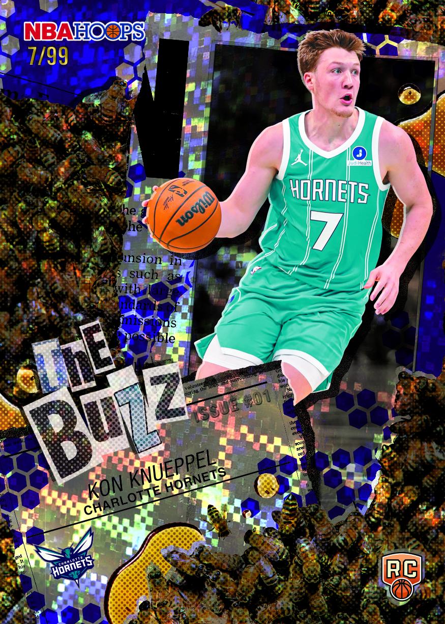 2025-26 Hoops Basketball - Hanger Box